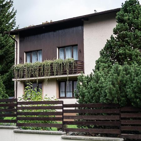 Apartmany Olesnice Olesnice v Orlickych horach Екстериор снимка