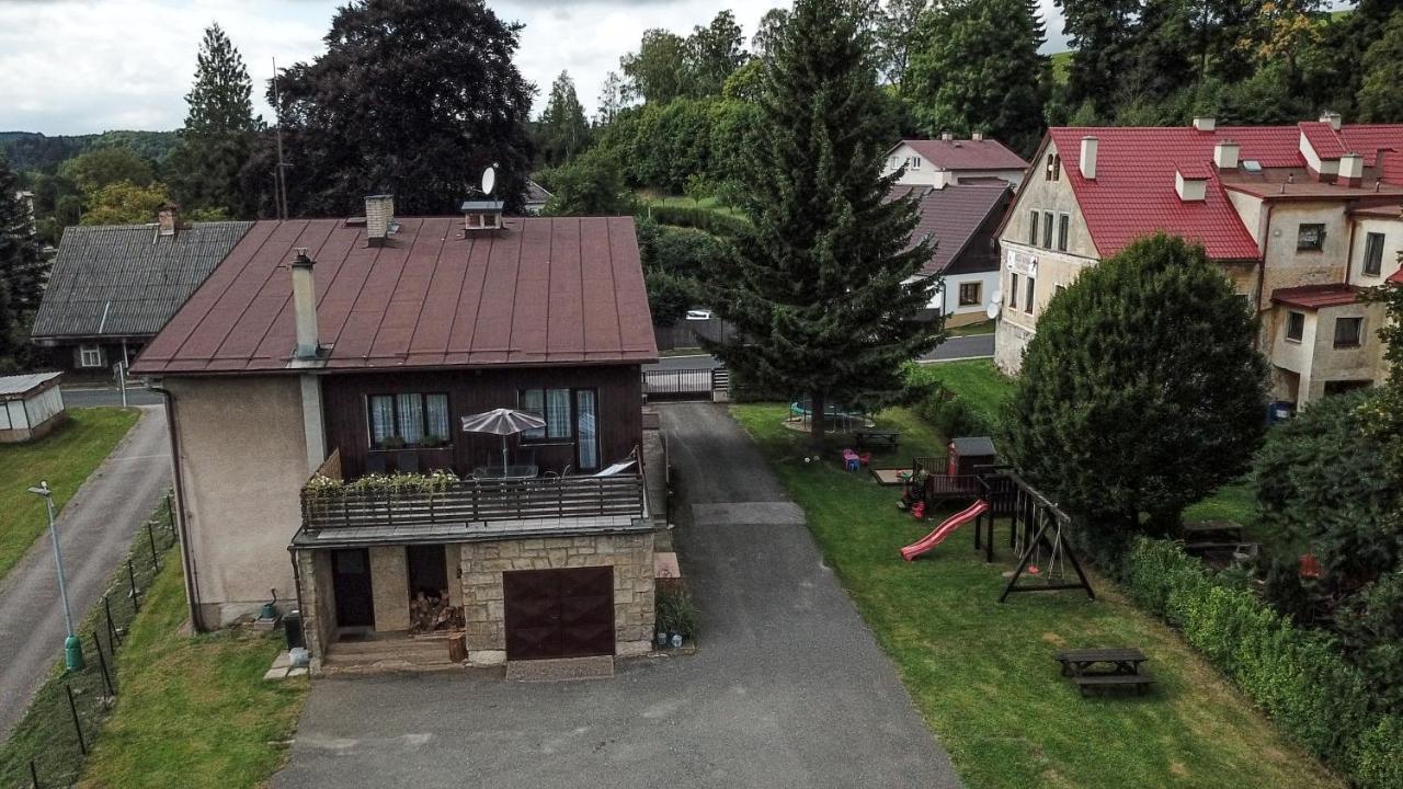 Apartmany Olesnice Olesnice v Orlickych horach Екстериор снимка