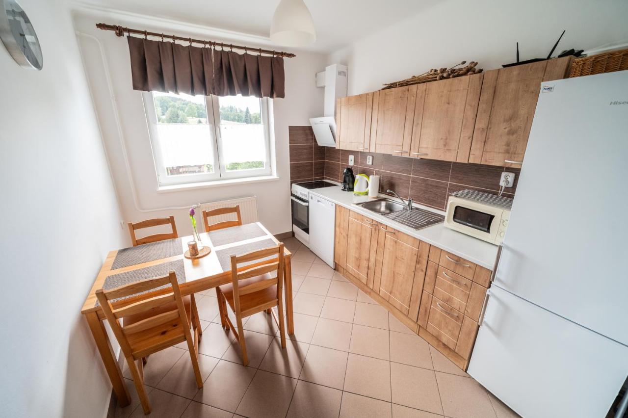 Apartmany Olesnice Olesnice v Orlickych horach Екстериор снимка