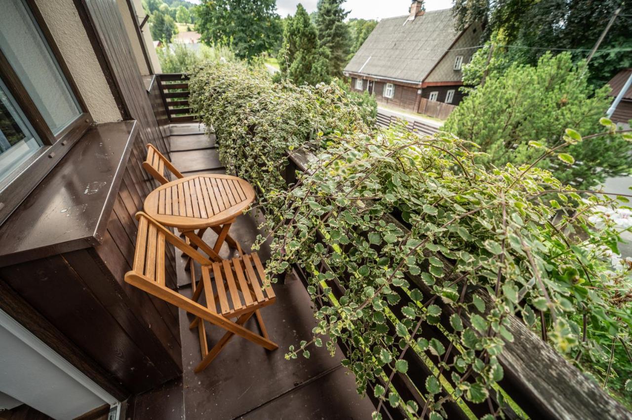 Apartmany Olesnice Olesnice v Orlickych horach Екстериор снимка