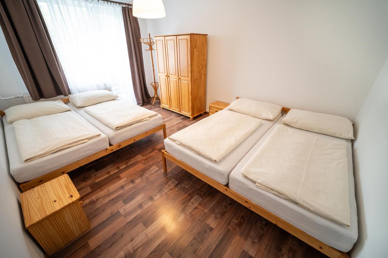 Apartmany Olesnice Olesnice v Orlickych horach Екстериор снимка