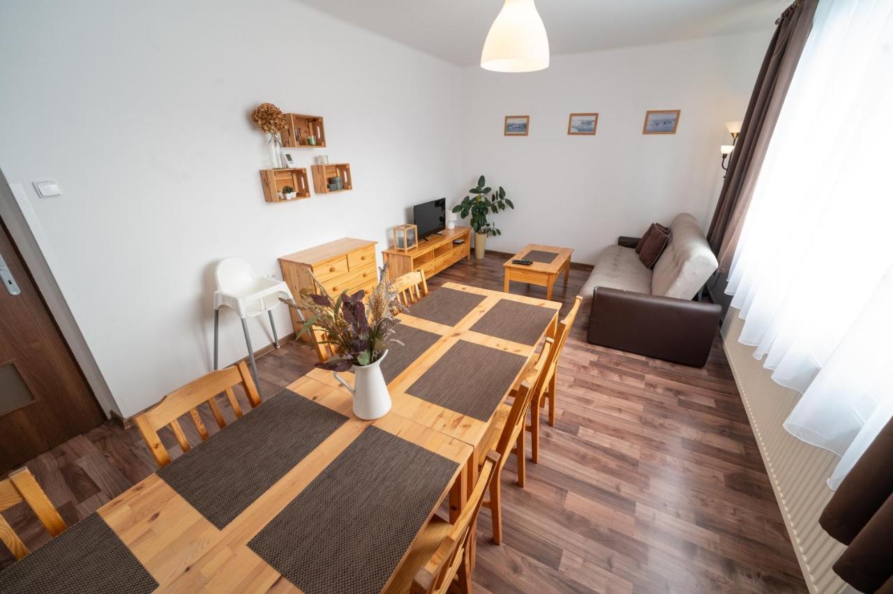 Apartmany Olesnice Olesnice v Orlickych horach Екстериор снимка