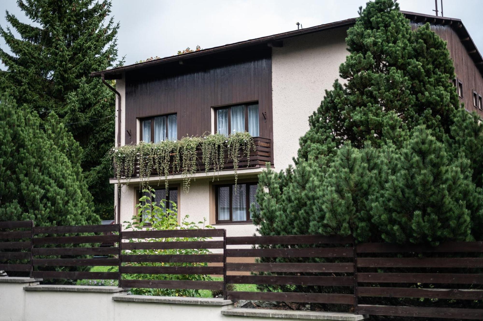 Apartmany Olesnice Olesnice v Orlickych horach Екстериор снимка