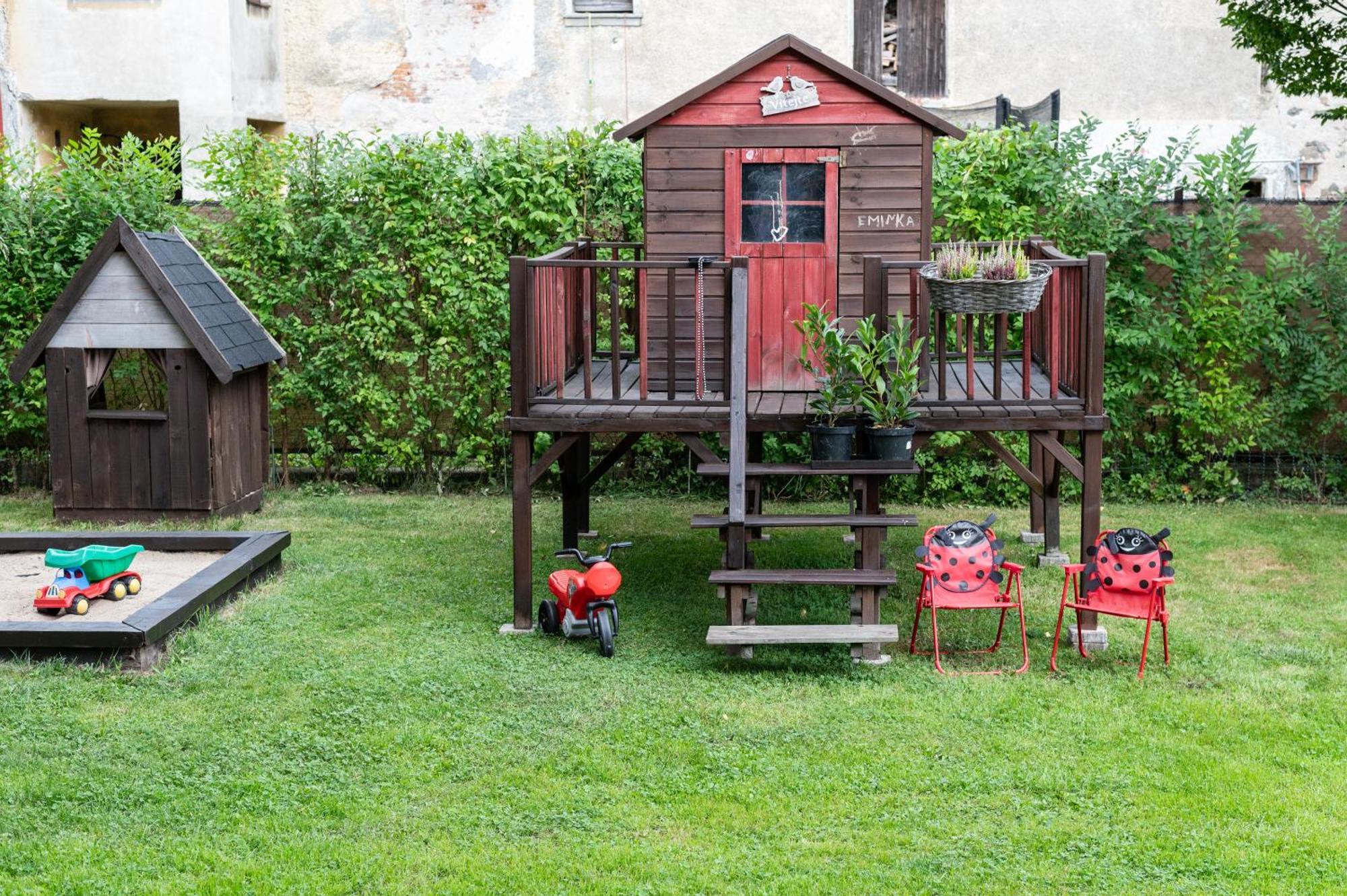 Apartmany Olesnice Olesnice v Orlickych horach Екстериор снимка