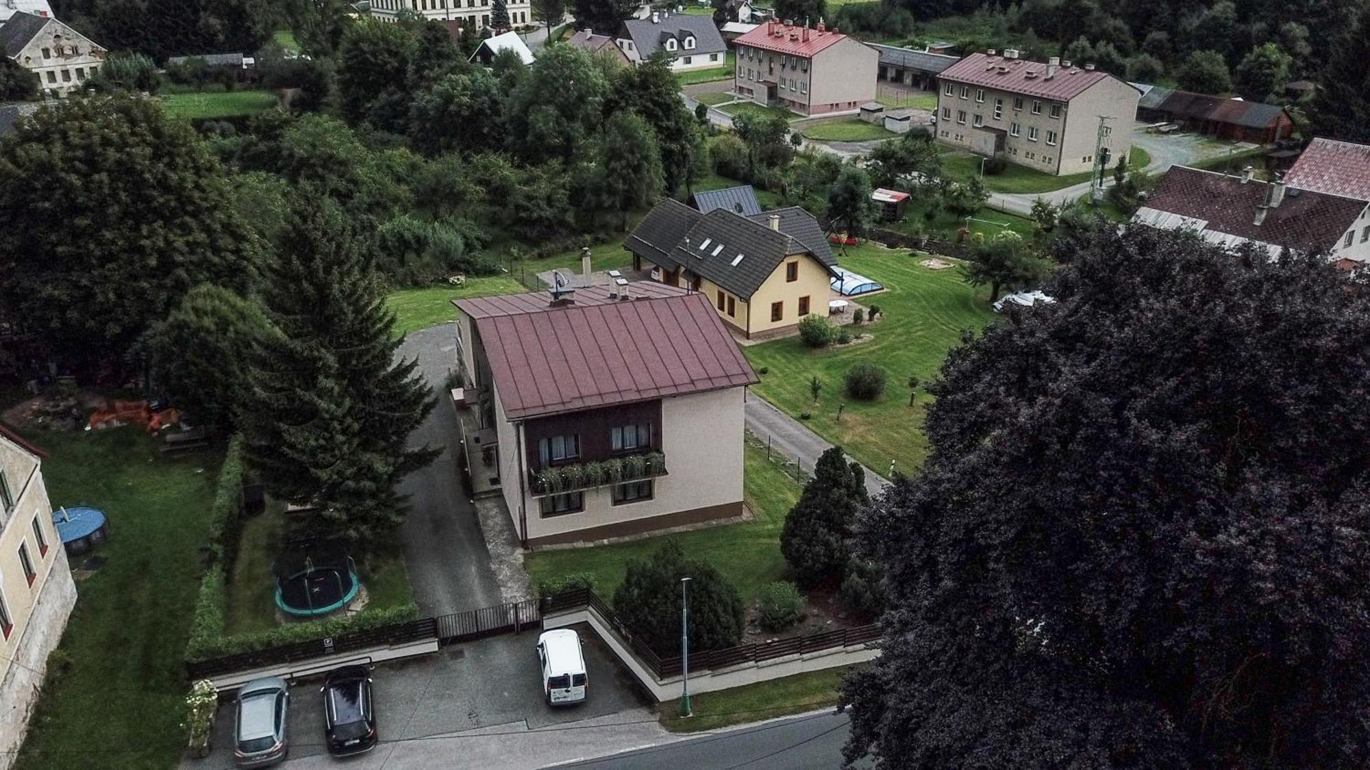 Apartmany Olesnice Olesnice v Orlickych horach Екстериор снимка