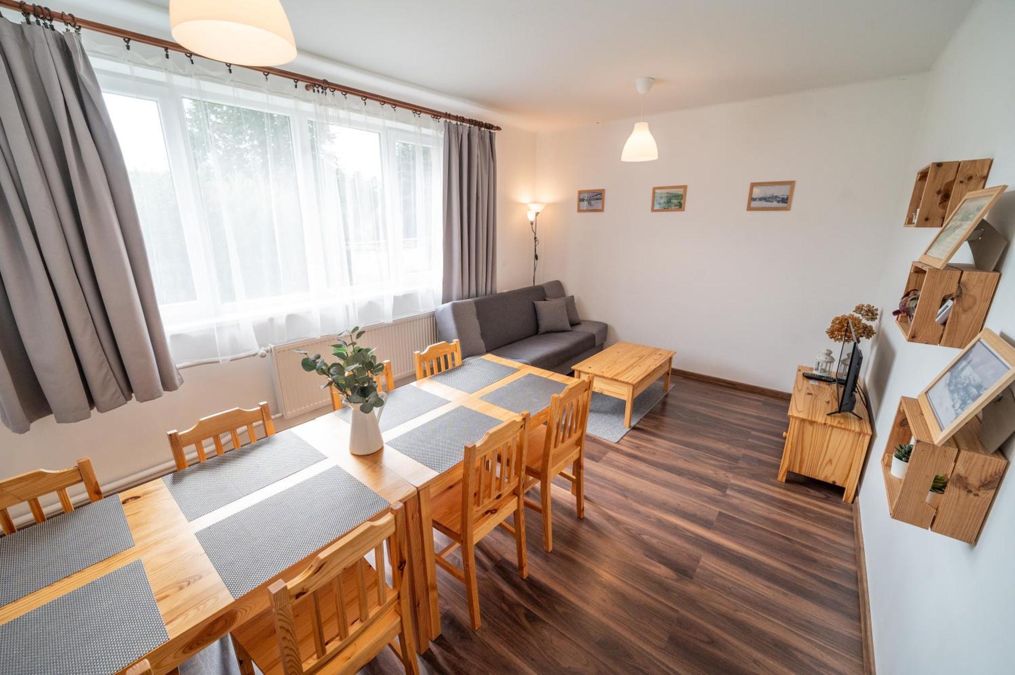 Apartmany Olesnice Olesnice v Orlickych horach Екстериор снимка