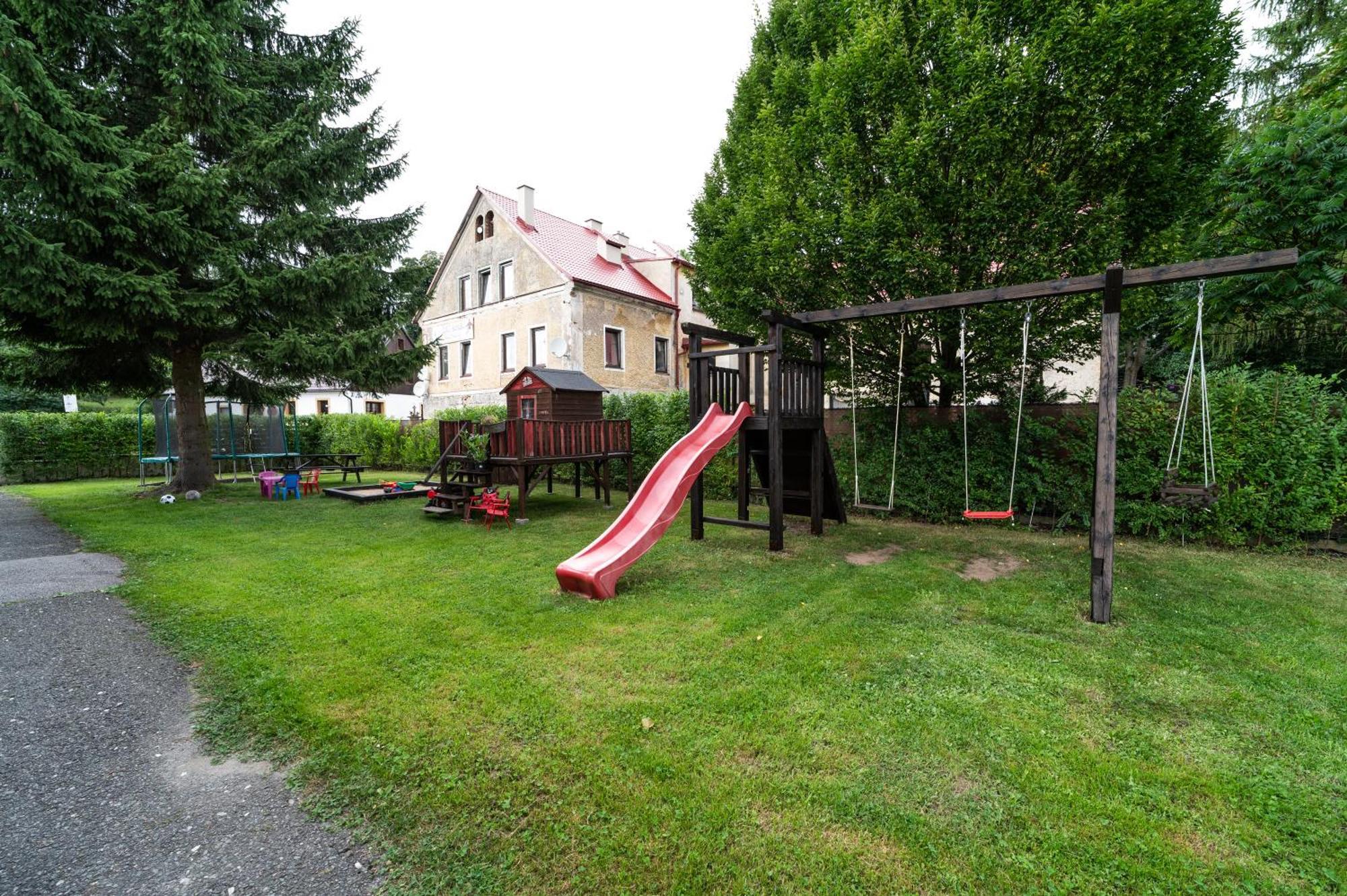 Apartmany Olesnice Olesnice v Orlickych horach Екстериор снимка