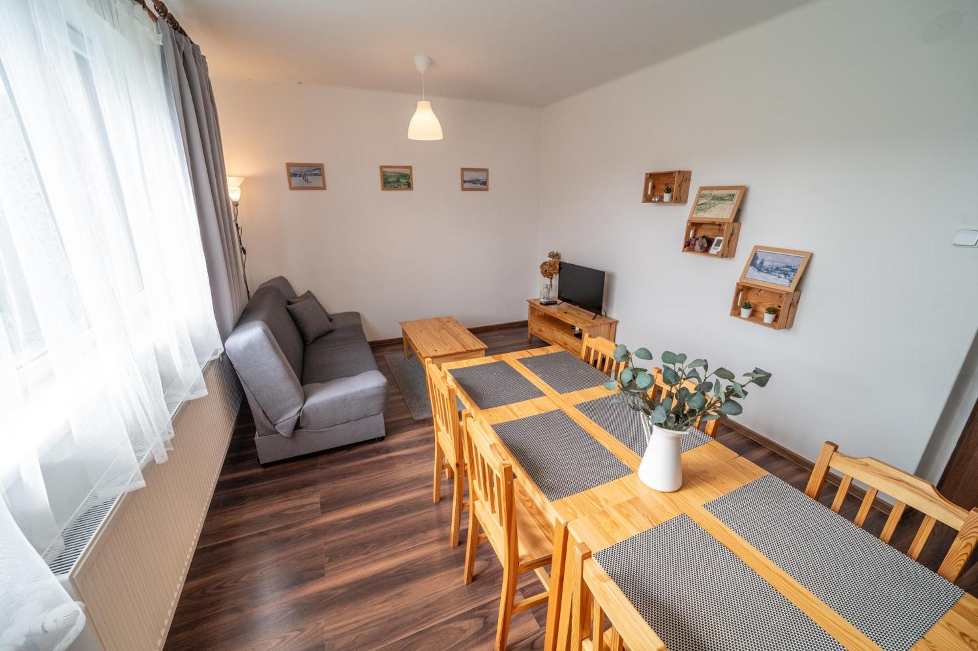 Apartmany Olesnice Olesnice v Orlickych horach Екстериор снимка