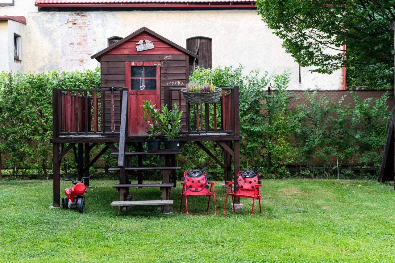 Apartmany Olesnice Olesnice v Orlickych horach Екстериор снимка