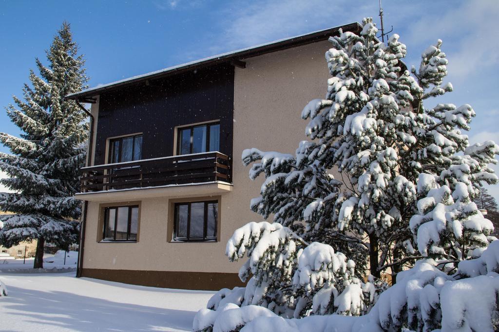 Apartmany Olesnice Olesnice v Orlickych horach Екстериор снимка